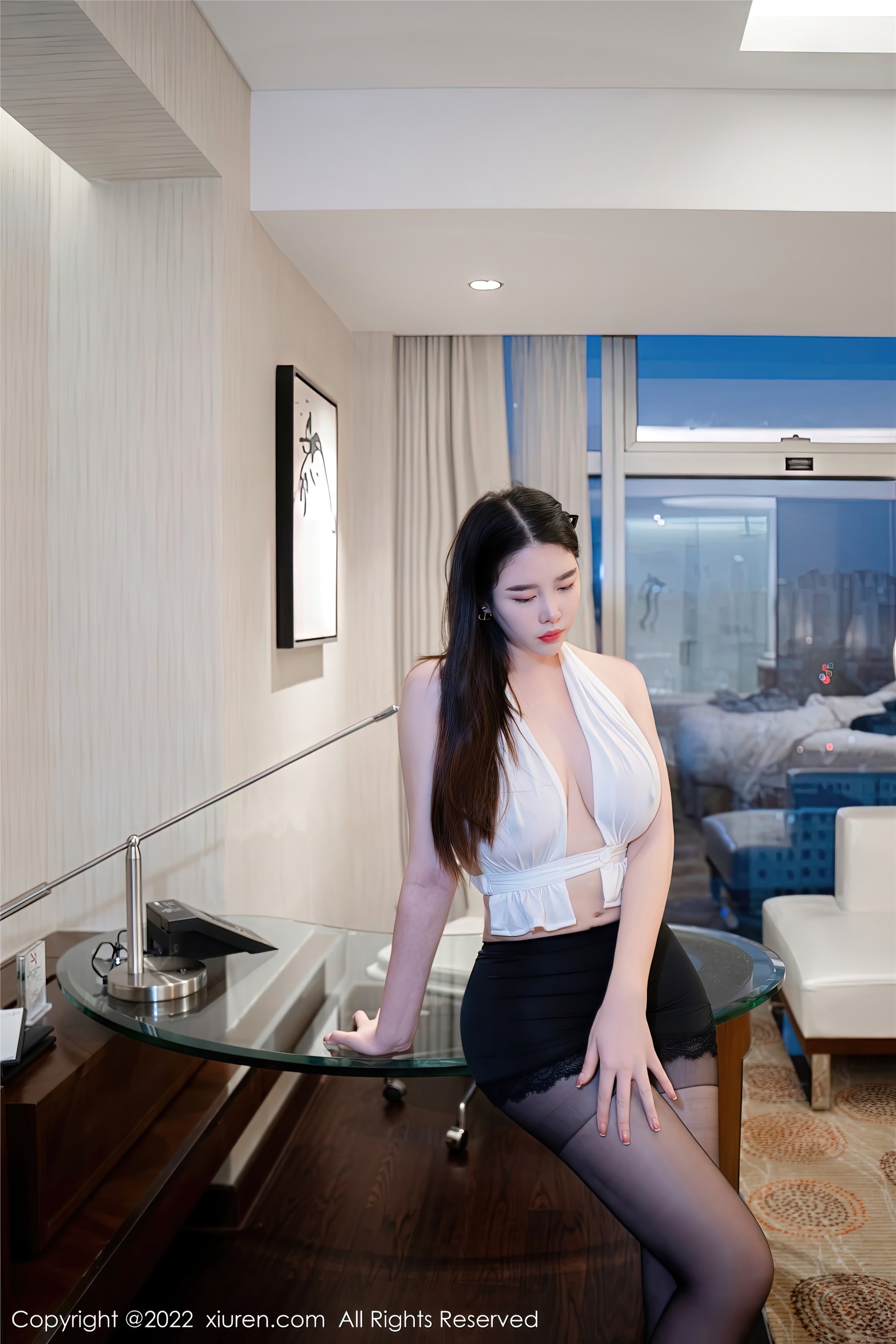 Xiuren秀人网 2022.11.28 NO.5917 樱桃小犊子